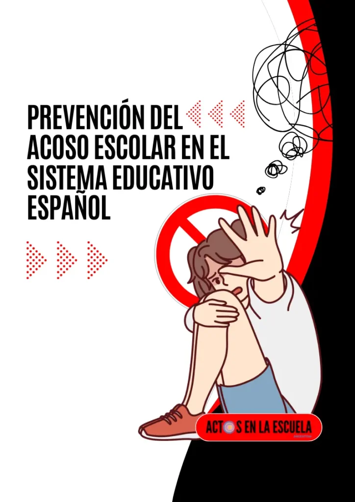 acoso escolar en España
