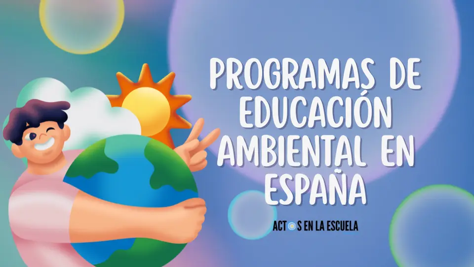 educación y sostenibilidad en España