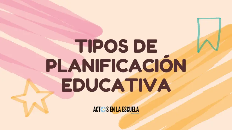 modelos de planificación docente