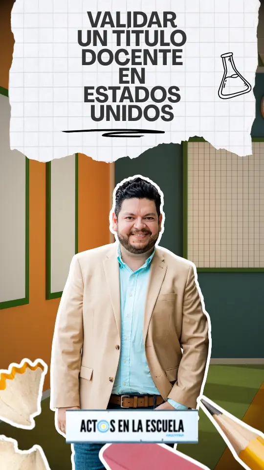proceso de convalidación de títulos universitarios extranjeros en EE.UU.