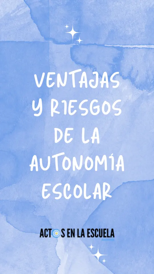autonomía escolar en Latinoamérica