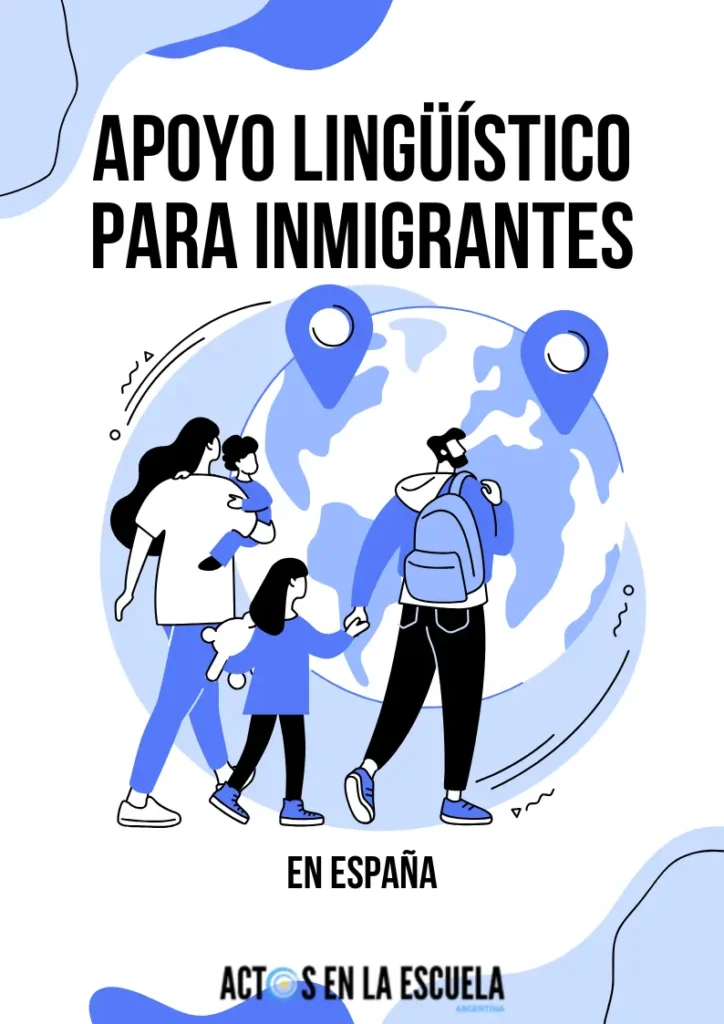 Recursos educativos para estudiantes inmigrantes en España
