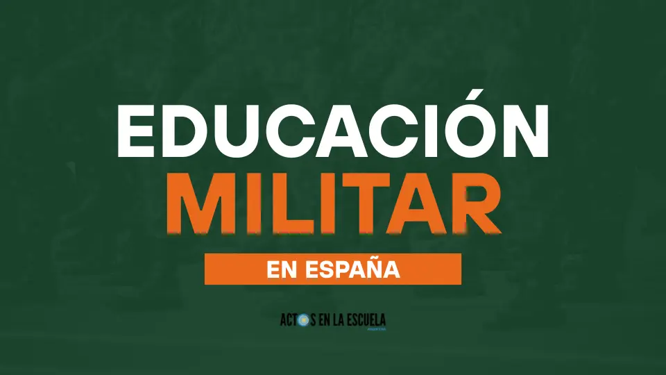 formación profesional militar en España
