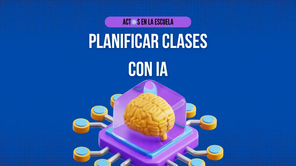 mejores herramientas de inteligencia artificial para planificar clases automáticamente