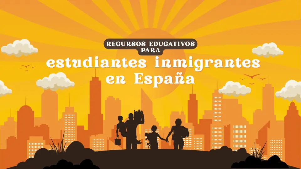 Apoyo lingüístico para inmigrantes en España