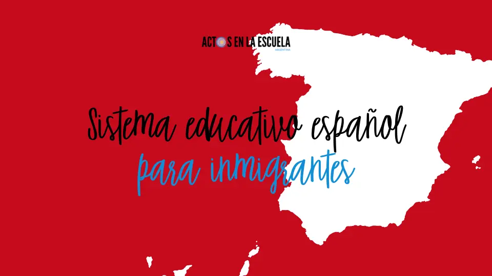 Guía para padres inmigrantes sobre educación en España