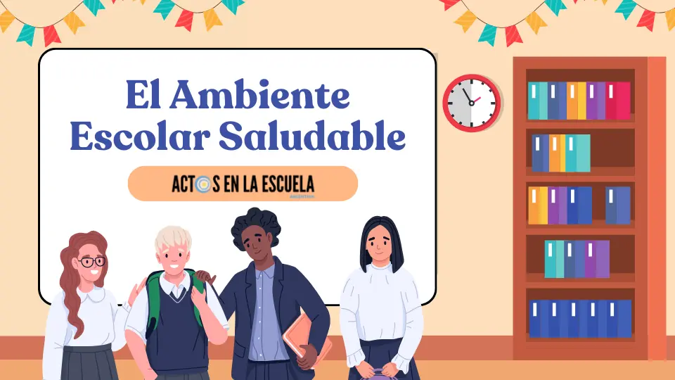 condiciones ambientales para el bienestar docente