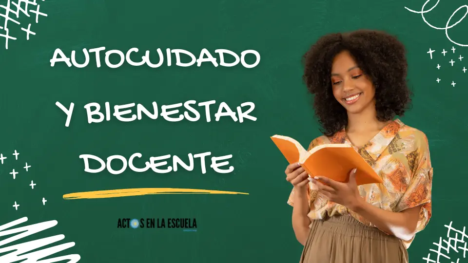 estrategias de autocuidado para maestros