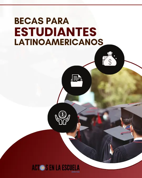 becas para máster y doctorado en España