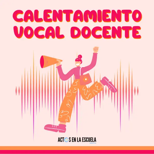 prevención de fatiga vocal