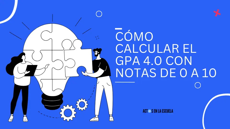 convertir tu promedio a GPA