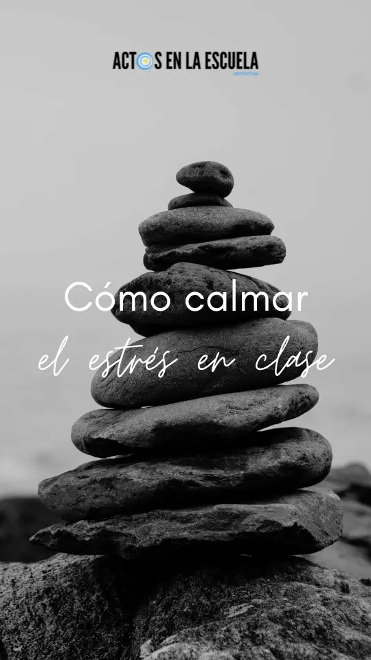 técnicas de relajación para docentes