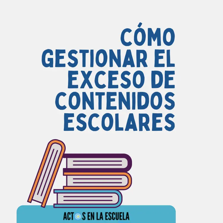 sobrecarga curricular en Hispanoamérica