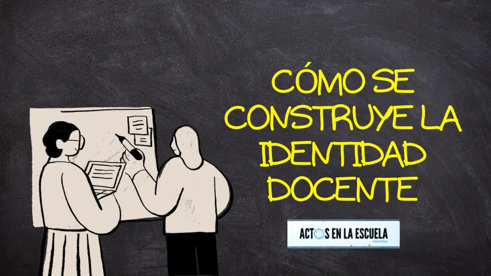identidad y ética profesional docente