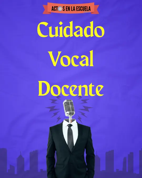 riesgos de la salud vocal en el aula