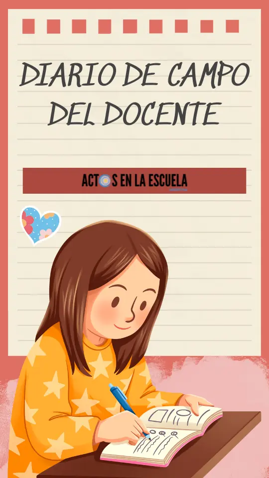 uso del registro pedagógico diario