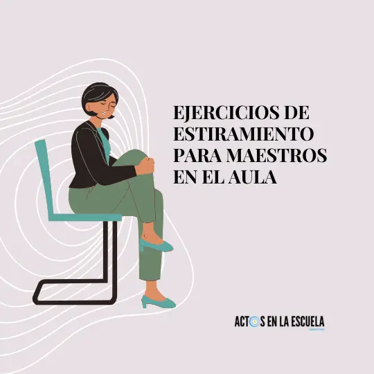 pausas activas para docentes