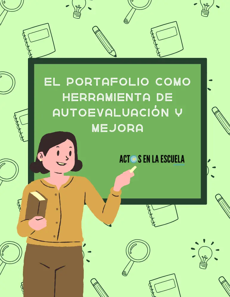 portafolio docente