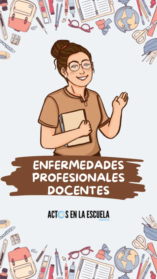 prevenir problemas de salud del profesorado