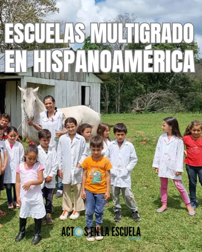 estrategias pedagógicas para enseñanza multigrado