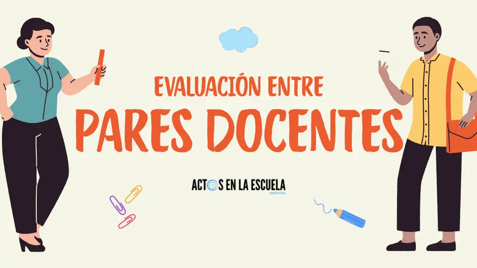 aprendizaje profesional colaborativo en la escuela