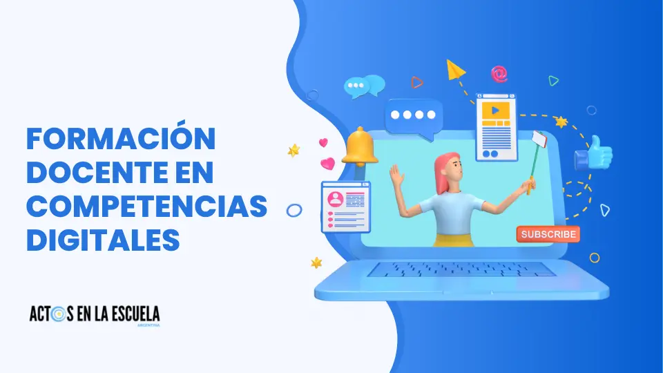 capacitación digital para docentes en México