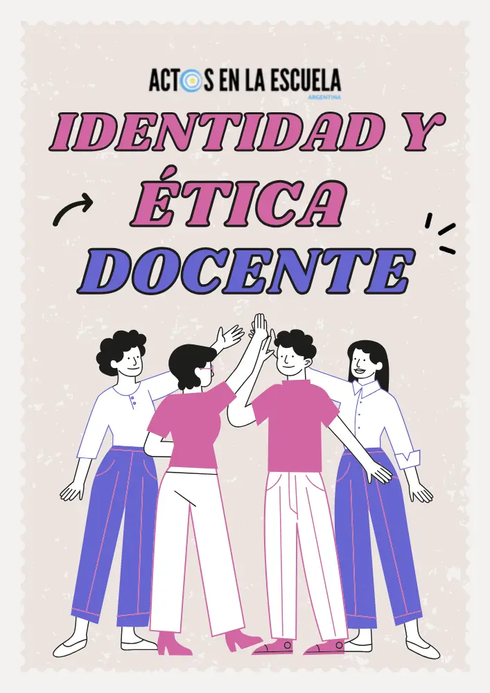cómo se construye la identidad docente