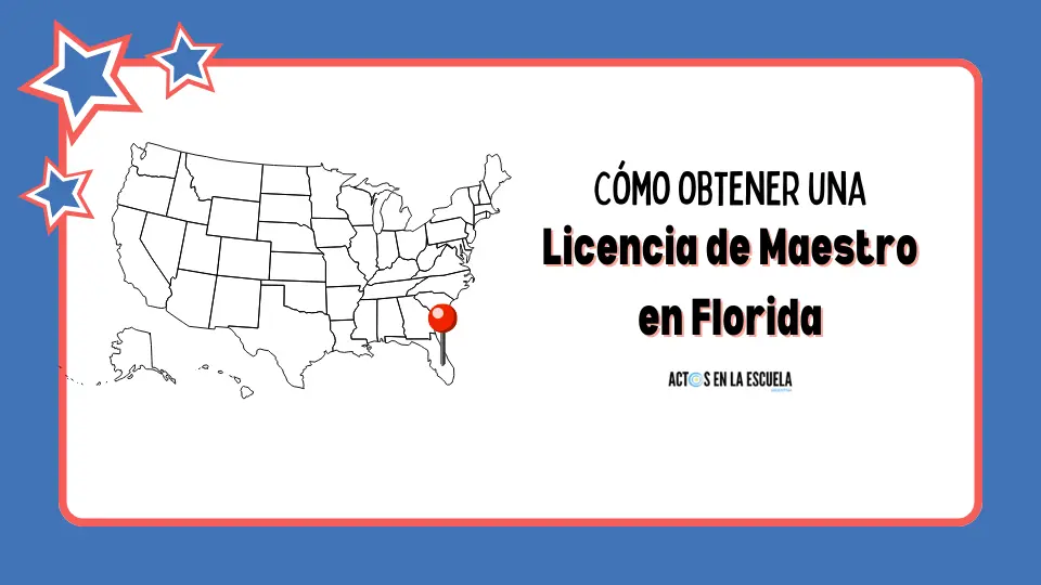 validar tu título docente en Estados Unidos