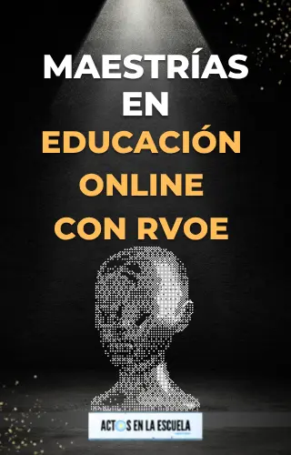 maestrías para docentes SEP en línea