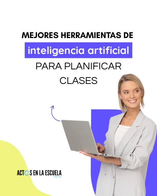 IA para planificar clases