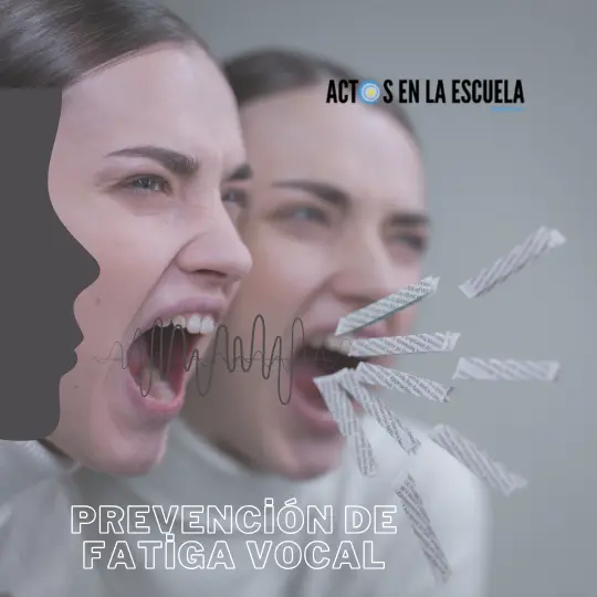 calentamiento vocal docente