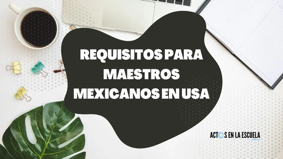 visa J1 para docentes mexicanos