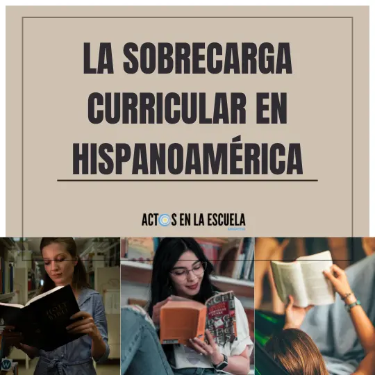 cómo gestionar el exceso de contenidos escolares