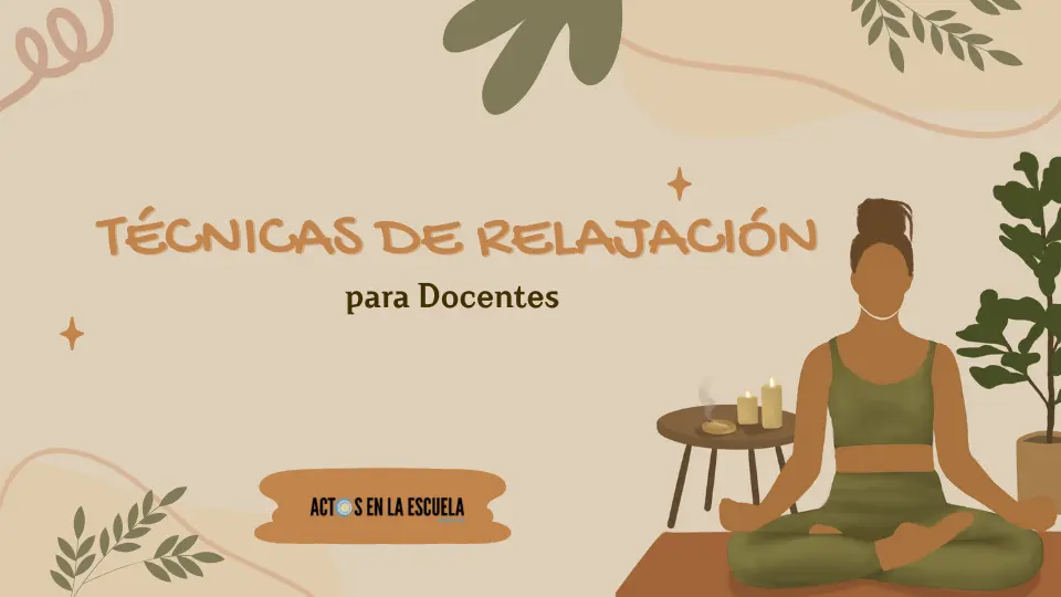 cómo calmar el estrés en clase