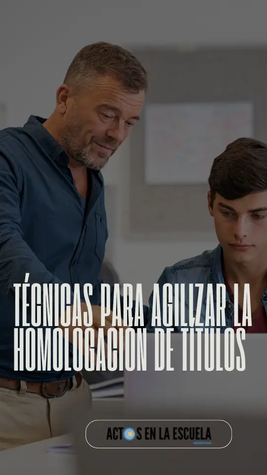 acelerar la homologación en España