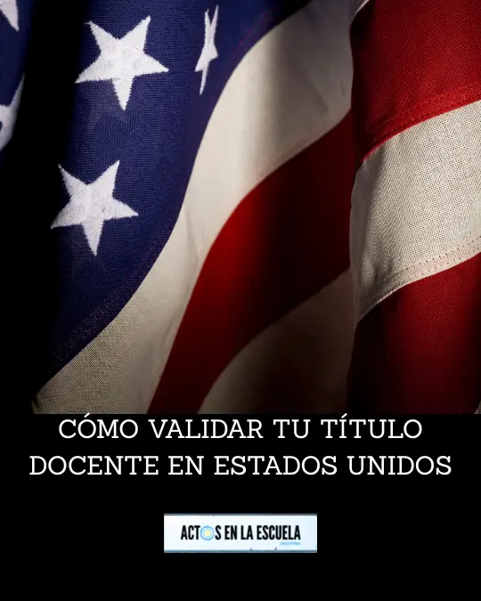 licencia de maestro en Florida