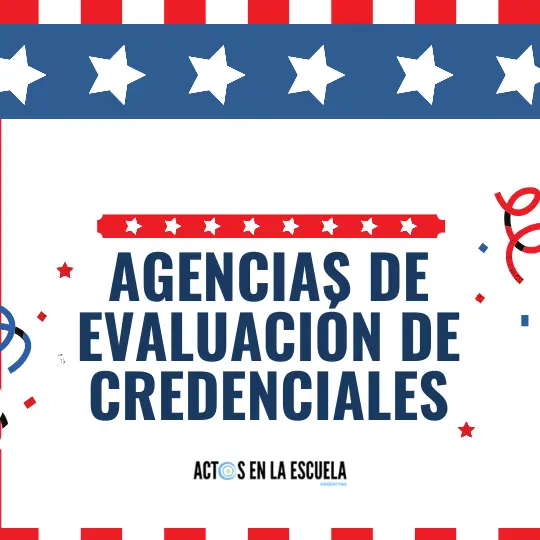 evaluación de credenciales para licencias profesionales