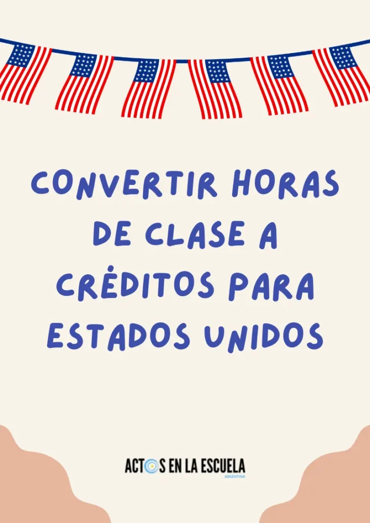 sistema de créditos en Estados Unidos