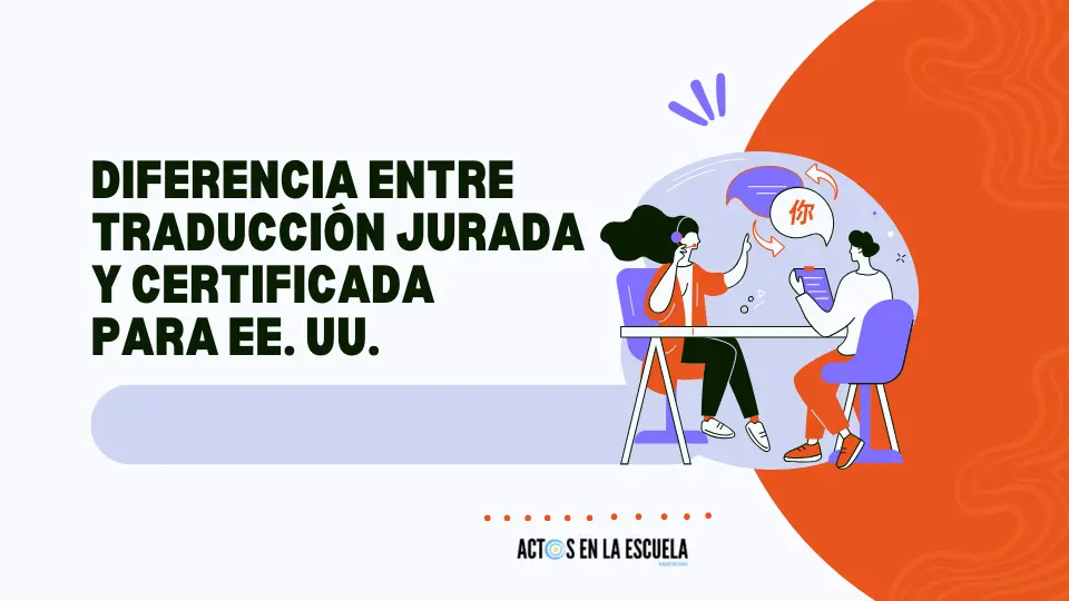 traducciones certificadas para WES