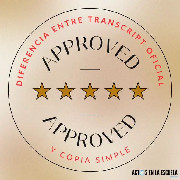 cómo enviar transcripts sellados a USA