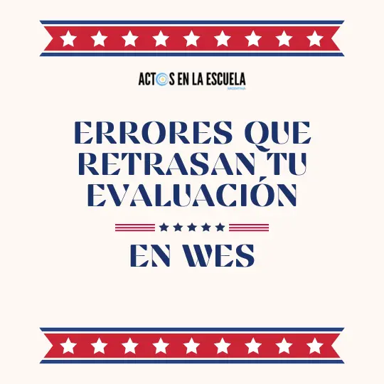motivos de demora en evaluación de credenciales