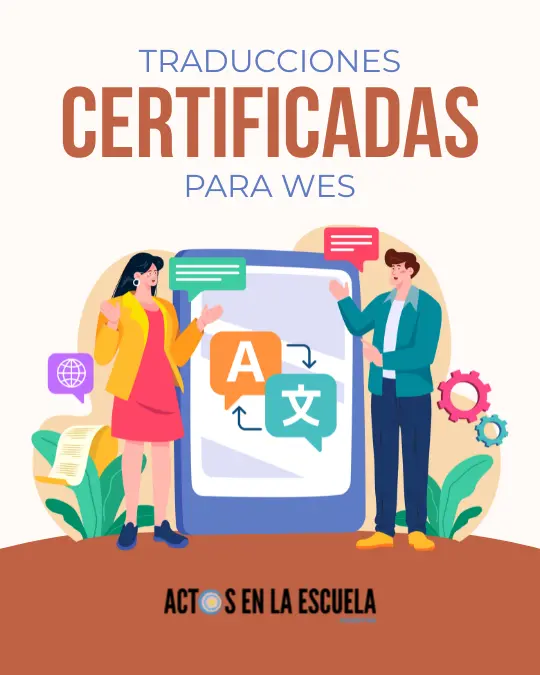 diferencia entre traducción jurada y certificada para EE. UU.