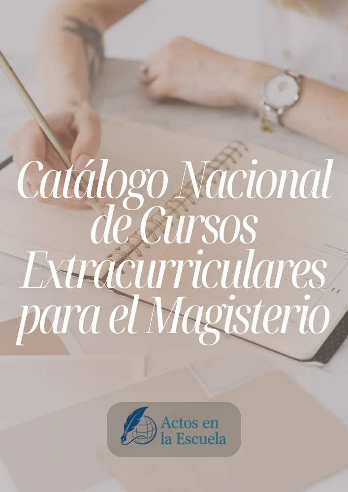 cursos extracurriculares válidos para USICAMM