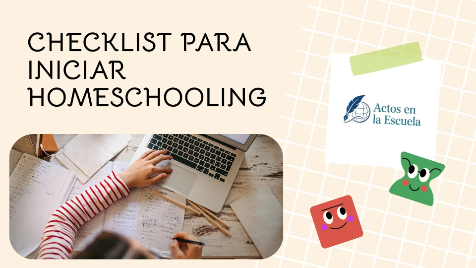 cómo empezar a hacer homeschooling