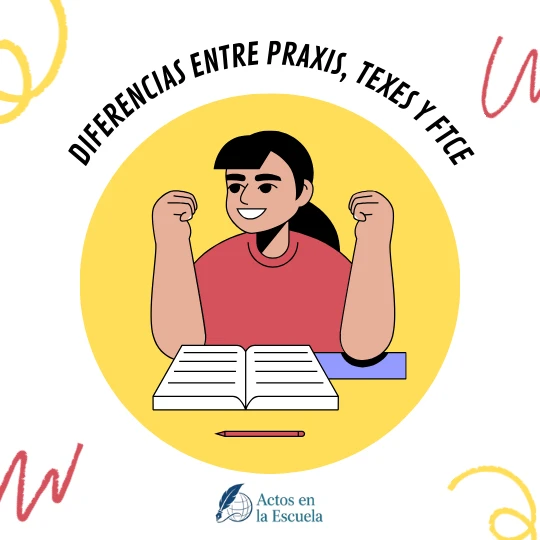 exámenes de certificación docente en usa