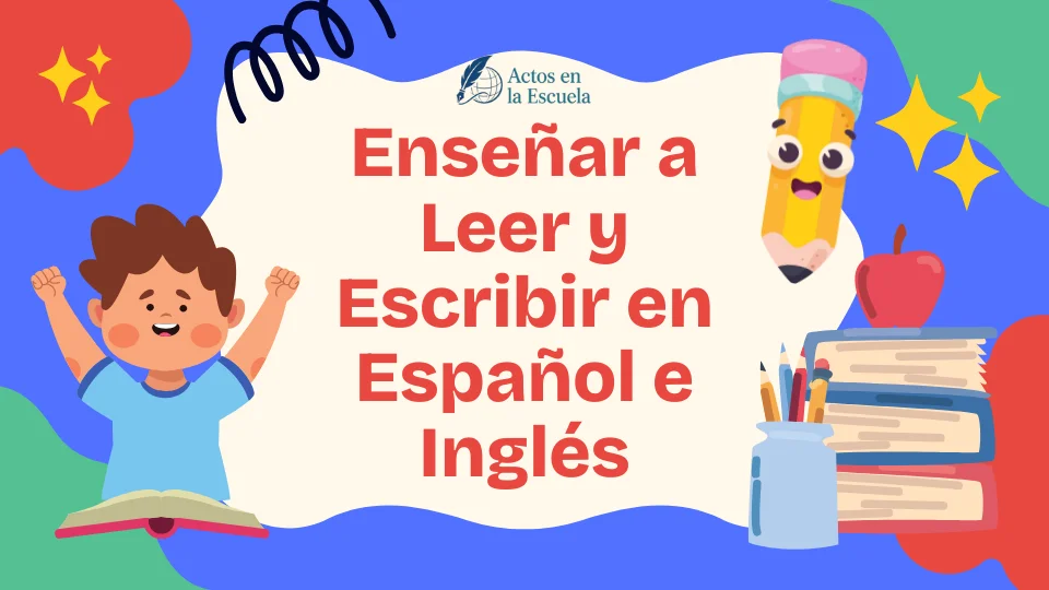 alfabetización en casa