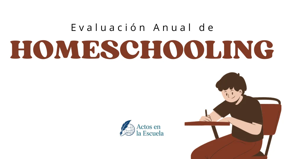 pruebas estandarizadas para homeschooling