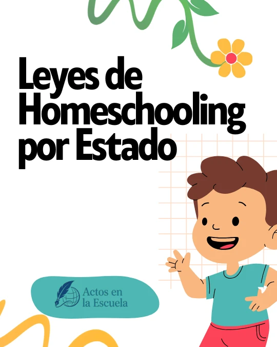 requisitos legales de homeschooling en usa