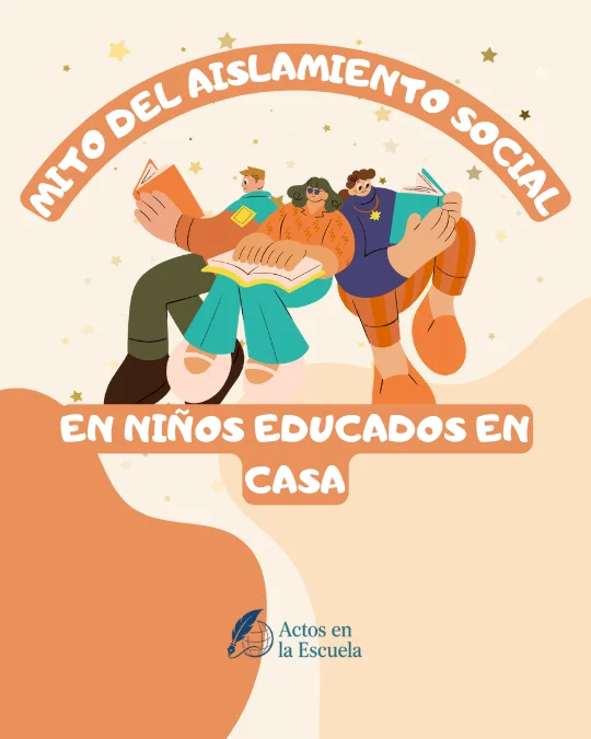 socialización en el homeschooling