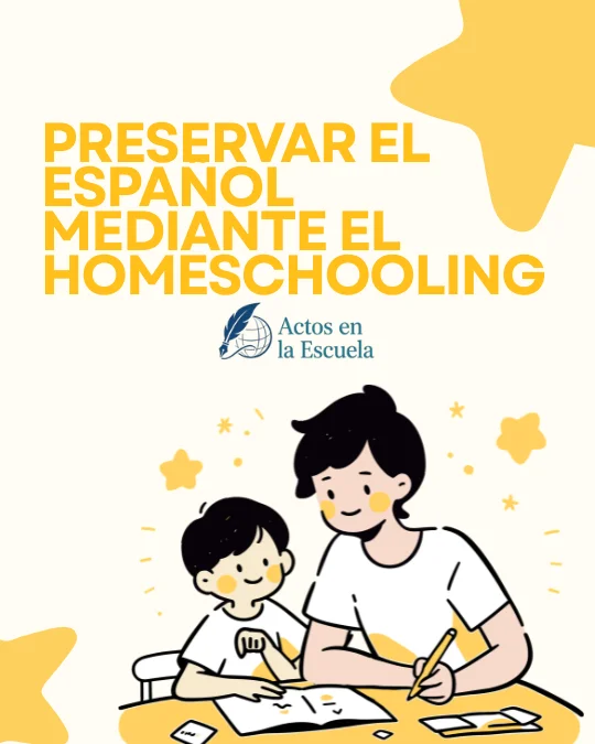 homeschooling para familias latinas en Estados Unidos